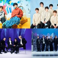 「Mステ SUPER LIVE 2024」第2弾アーティスト解禁 コラボ＆メドレー企画も発表