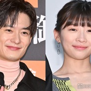 伊藤沙莉、岡田将生をお祝い「虎に翼」2ショットに反響続々「結婚のお祝いかな？」「素敵な関係性」