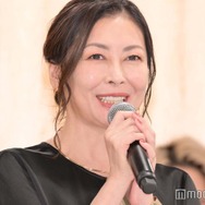 「FNS歌謡祭」中山美穂さん追悼 MC相葉雅紀「とても優しく接していただきました」