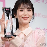 浜辺美波、美の秘訣明かす「お肌も体調も良くなりました」