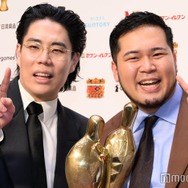 令和ロマン、M-1史上初の2連覇達成も2年連続トップバッターは「流石に終わったと思いました」【M-1グランプリ2024】