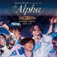 『Naniwa Danshi ASIA TOUR 2024+2025 '+Alpha' in SEOUL LIVE VIEWING』