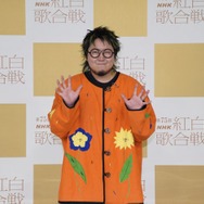 【紅白リハ2日目】こっちのけんと、兄・菅田将暉にはアドバイス求めず「単純に楽しんでもらおうと」本番は豪華歌手バックに歌唱