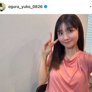 小倉優子、息子たちとのタコパSHOTに「子どもたちが楽しめる食育素敵」「美味しそう」