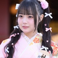 元AKB48佐藤美波、改名発表 今後は佐東美波として活動「より一層精進して参ります」