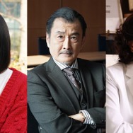 吉田鋼太郎・原菜乃華・渡辺真起子「となりのナースエイドSP」出演決定 川栄李奈に試練もたらす新キャラ