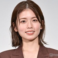 小芝風花、初大河オファーは「台本開くのが怖かった」“伝説の遊女”役で遊郭・吉原撮影裏側明かす「リアルな部分が描かれてる」