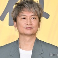 香取慎吾、共演者が次々語る驚異のセリフ覚え「何なんだろう」「逆に怖くて」