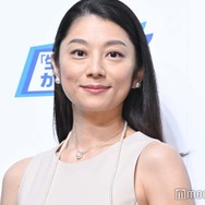 小池栄子「嫉妬すら覚える」尊敬する女優告白「一緒に芝居したくないって思っちゃう」