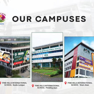 Our Campuses