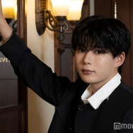 なにわ男子・長尾謙杜、6キロ増量で挑んだ本気の初アクション「長尾謙杜史上1番かっこいい」【「室町無頼」インタビュー】