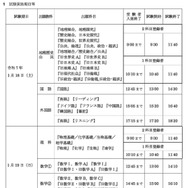 【共通テスト2025】前日持ち物チェック＆もしも当日受験票を紛失・忘れた場合は？