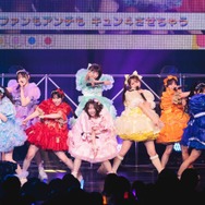 デビュー半年のCUTIE STREET、豊洲PITで初ワンマン 涙浮かべ感謝伝える「幸せを更新してくれてとっても嬉しい」