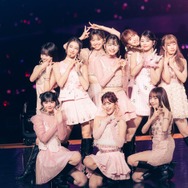 【LAPOSTA 2025】ME:I＆IS:SUEが再会で「日プ女子」楽曲再び