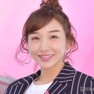 加護亜依、長女の中学受験第1志望合格を祝福 家族ショットに「おめでとう」「親子で顔小さい」の声