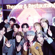 &TEAM、人気急上昇の裏にファンとの密なコミュニケーション 約3万通のDM・音楽番組での“手のひらメッセージ”…愛の強さが記録に繋がる