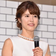 神田愛花、共演者から「裸に見えた」と指摘された衣装でテレビ生出演「数字ぐっと上がっちゃう」