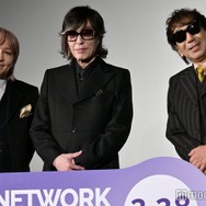 TM NETWORK“デビュー40年”仲良しの秘訣とは 小室哲哉が原点明かす「奇跡に近いです」