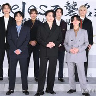 timelesz新メンバー寺西拓人、原嘉孝が呼ばれた瞬間の涙の理由 決定後は2人で乾杯「気づいたら泣いていました」【新体制発表記者会見】