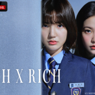 「Bitch X Rich」(C) WHYNOT MEDIA Co.,Ltd. All Rights Reserved.