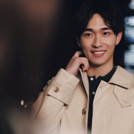 野村康太、生見愛瑠とカップル熱演 ジェントルマンな一面垣間見せる