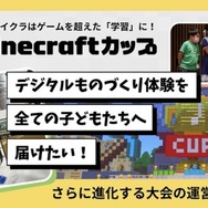 Minecraftカップ全国大会