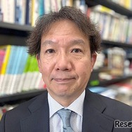 駒沢女子大学教授、NPO英語運用能力評価協会(ELPA)理事長の中野達也先生