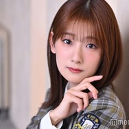 櫻坂46井上梨名「不安は全くない」と断言する理由 “一期生全員卒業”新体制への思い・信頼する同期の存在【「UDAGAWA GENERATION」インタビュー】