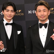 魔裟斗、大久保琉唯選手は「K-1の未来」次世代の活躍に期待【K-1 AWARDS 2024】