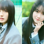 乃木坂46新メンバー6期生 大越ひなの・鈴木佑捺の手書きプロフィール＆撮り下ろし写真公開