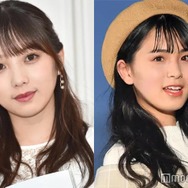 ⁡元乃木坂46大園桃子、与田祐希の卒コン舞台裏ハグ写真に反響「よだももは永遠」5期生とのレアショットも