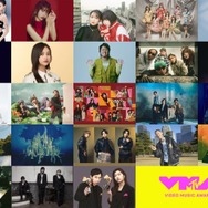 SixTONESら「MTV VMAJ」出演アーティスト最終発表 特別賞はaespa・JO1らが受賞【受賞作品一覧】