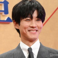 27年大河主演の松坂桃李、デビュー作「侍戦隊シンケンジャー」との“共通点”に感慨「36歳なりの人生を経た…」【逆賊の幕臣】