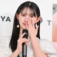 超ときめき宣伝部・菅田愛貴、母からの手紙に号泣「ボロボロだけどかわいい？」報道陣にキュートな呼びかけも【すのあき】