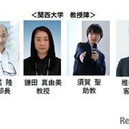 関西大学、新学部開設記念シンポジウム3/15