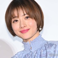 石原さとみ、第2子妊娠を発表 4月から産休へ