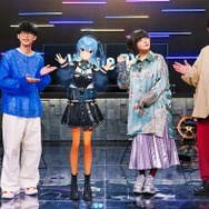 VTuber星街すいせい、地上波音楽番組初MC決定「新時代を感じられること間違いなし」