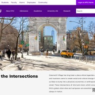 ニューヨーク大学（NYU）