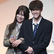 「今日好き」“じゅりすけ”原屋裕介、榊原樹里をバックハグ 最近の惚気披露「人前とかでくっついてきます」【青春祭2025】