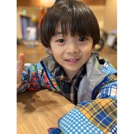 「ライオンの隠れ家」佐藤大空、小学校入学ショット公開 坂東龍汰も祝福「大きくなってる」「みっくんからの愛が伝わる」と反響殺到