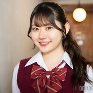 「今日好き」りんか、美脚のぞくミニ丈コーデ オールバックポニーテールに反響「スタイル良すぎ」「かっこいい」