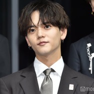 FANTASTICS中島颯太、メンバーと意外な場所で遭遇「奇跡すぎる」