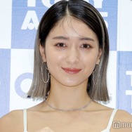 みちょぱ、ミニ丈で美ウエストちらり「かっこよすぎ」「抜群スタイル」と反響