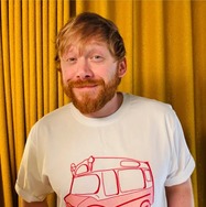 「ハリー・ポッター」ロン役俳優、第2子誕生発表 子供の写真も公開