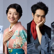 小池栄子・松山ケンイチら、田中圭主演「おい、太宰」新キャスト解禁