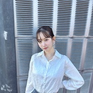 27歳美女タレント・林凛、本名の石橋てるみに改名発表「心機一転」