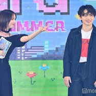 本田翼「ガルアワ」7年ぶり出演でMC 宮世琉弥と再会で“君花ポーズ”も披露【GirlsAward 2025SS】