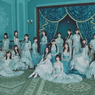 乃木坂46「ガルアワ」20回目の登場で3曲披露 山下美月のランウェイトップバッターに続き【GirlsAward 2025SS】