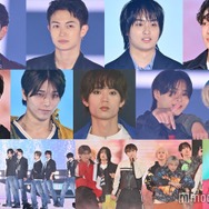 ＜ガルアワイケメンまとめ＞松田元太・大橋和也らシークレット登場 宮世琉弥・綱啓永ら俳優陣＆アーティスト勢もステージ彩る【GirlsAward 2025SS】