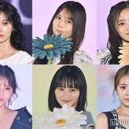 乃木坂46・日向坂46・櫻坂46OGら“坂道”ランウェイ写真特集【GirlsAward 2025SS】